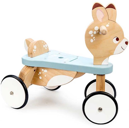 LTV - Woodland Ride-On Deer - FSC 100%