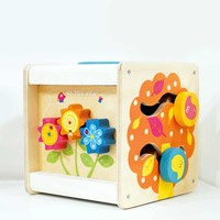 LTV - Activity Wooden Cube - Original Version