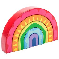 LTV - Rainbow Tunnel Toy - Original Version