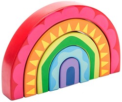 LTV - Rainbow Tunnel Toy - Original Version