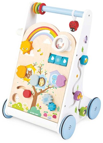 LTV - Woodland Activity Baby Walker - Original Version