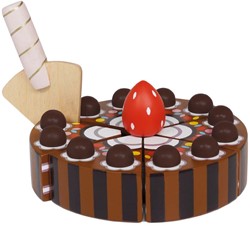 LTV - Chocolate Gateau