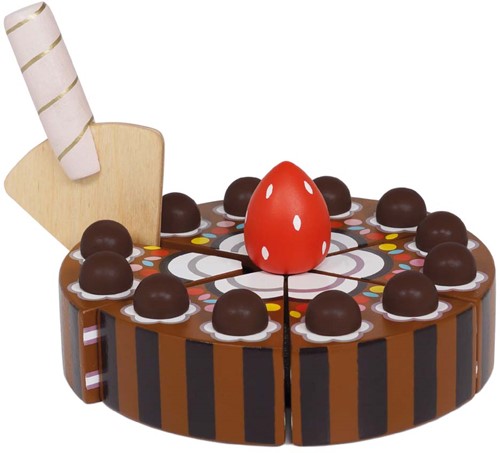 LTV - Chocolate Gateau