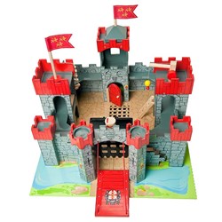 LTV - Lion Heart Castle - FSC 100%