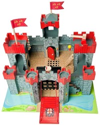 LTV - Lion Heart Castle - FSC 100%