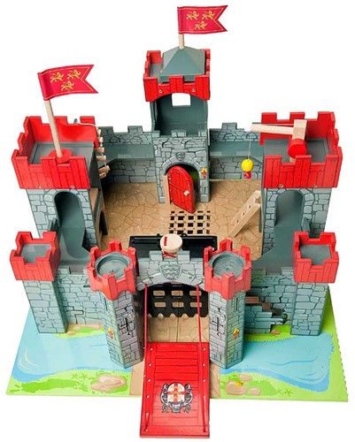 LTV - Lion Heart Castle - FSC 100%