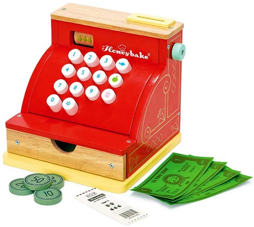 LTV - Shop Till - Cash Register & Money - FSC 100%