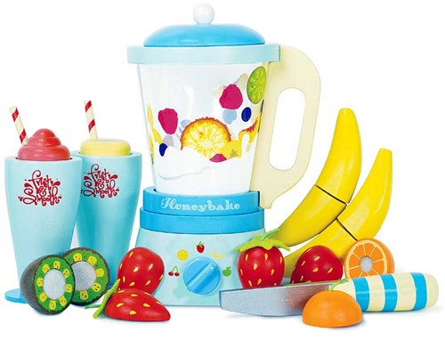LTV - Fruit & Smoothie Blender Set - FSC 100%