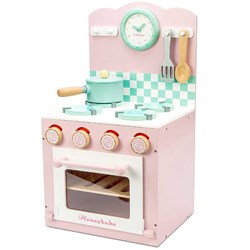 LTV - Oven & Hob Set Pink - Original Version