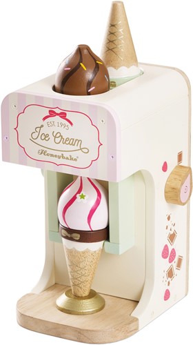 LTV - Ice Cream Machine & Play Food Cones - Original Version