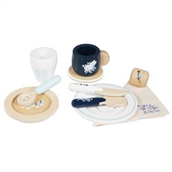 LTV - Cutlery & Dinner Set - FSC 100%