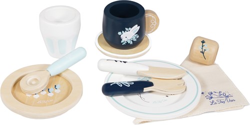 LTV - Cutlery & Dinner Set - FSC 100%
