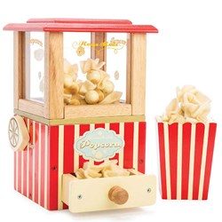 LTV - Vintage Popcorn Maker - Original Version