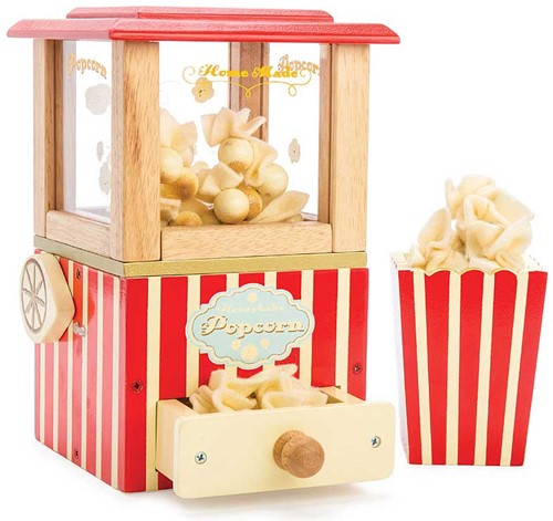 LTV - Vintage Popcorn Maker - Original Version