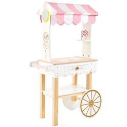 LTV - Tea & Treats Trolley Market Stall - Original Version