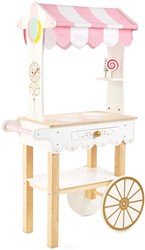 LTV - Tea & Treats Trolley Market Stall - Original Version