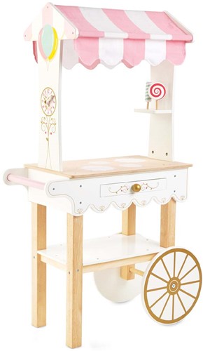 LTV - Tea & Treats Trolley Market Stall - Original Version
