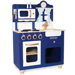 LTV - Oxford Wooden Play Kitchen - FSC 100%