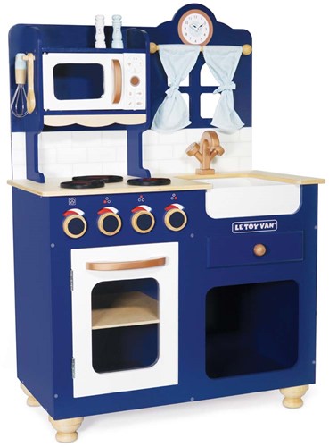 LTV - Oxford Wooden Play Kitchen - FSC 100%