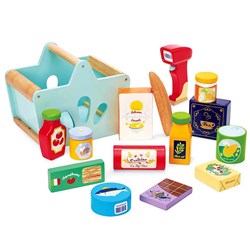 LTV - Groceries Set & Scanner - FSC 100%