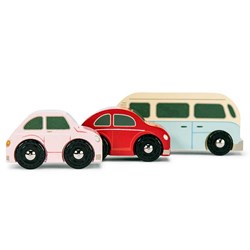 LTV - Retro Metro Car Set