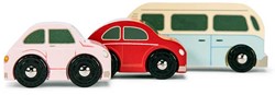 LTV - Retro Metro Car Set