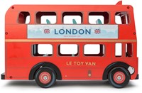 LTV - London Wooden Bus - FSC 100%