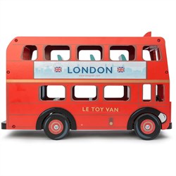 LTV - London Wooden Bus - FSC 100%