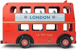 LTV - London Wooden Bus - FSC 100%