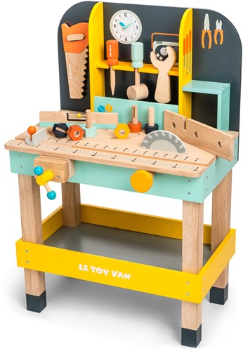 LTV - Alex's Toy Work Bench - FSC 100%