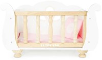 LTV - Dolls Wooden Cot - FSC 100%