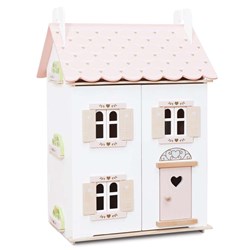 LTV - Roseheart Wooden Dolls House - FSC 100%