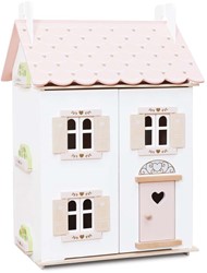 LTV - Roseheart Wooden Dolls House - FSC 100%