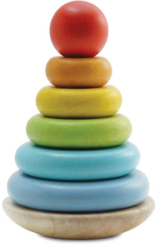 LTV -Petilou Rainbow Stacker