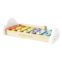 LTV - Rainbow Wooden Xylophone - FSC 100%