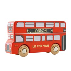 LTV - London Bus - Special Limited Edition - FSC 100%