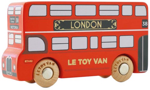 LTV - London Bus - Special Limited Edition - FSC 100%