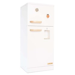 LTV - Kitchen Freestanding Fridge Freezer - FSC 100%