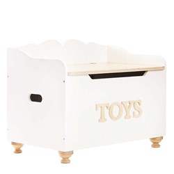 LTV - Classic Wooden Toy Chest - FSC 100%