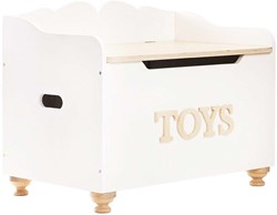 LTV - Classic Wooden Toy Chest - FSC 100%