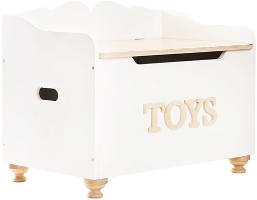LTV - Classic Wooden Toy Chest - FSC 100%