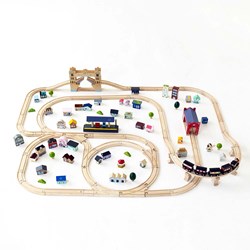 LTV - London Train Set - Original Version