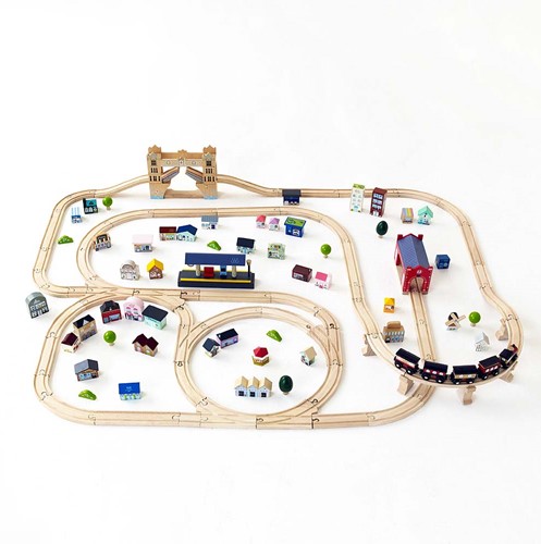 LTV - London Train Set - Original Version