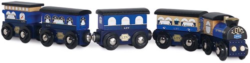 LTV - Twilight Train & Carriages - Original Version