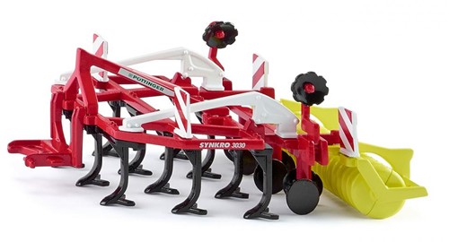 Siku 1:32 Pöttinger Cultivator-2