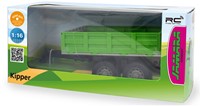 Jamara - Tipper Trailer green for RC-Tractor 1:16-2