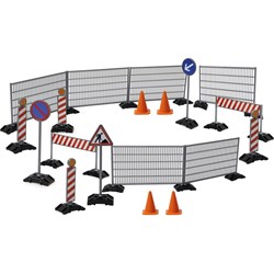 Jamara - Construction Area Set 1:20