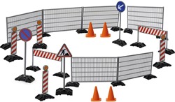 Jamara - Construction Area Set 1:20