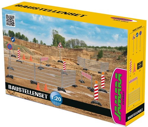 Jamara - Construction Area Set 1:20-2