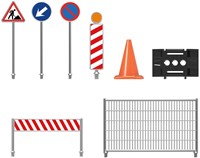 Jamara - Construction Area Set 1:20-3